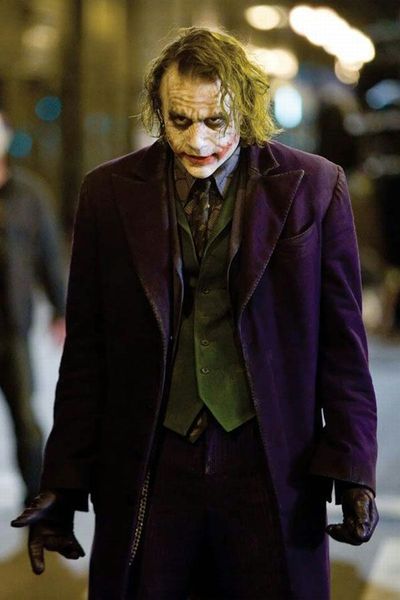 Nieżyjący Heath Ledger ma zagrać w najnowszym ''Batmanie''