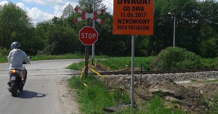 Po kilkunastoletniej nieobecności wracają pociągi na odcinku Parczew-Łuków