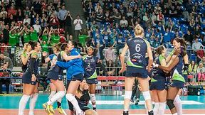 Puchar Polski: Chemik Police - PGE Atom Trefl Sopot 2:3