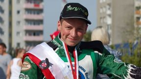 Kacper Woryna: Cieszę się, że mam takich ludzi dokoła siebie