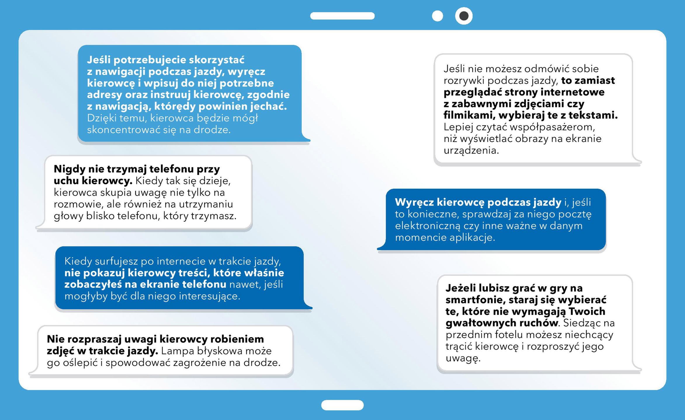 Bądź #smA4rt, jedź bezpiecznie! 7