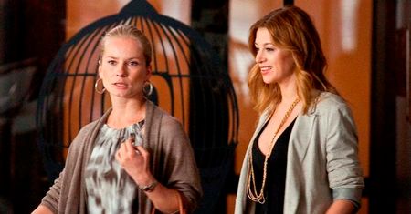 "Hotel 52": Czy Iwona i Beata wezmą się za łby