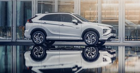 Mitsubishi jednak zostaje w Europie. Będzie korzystać z platform Renault