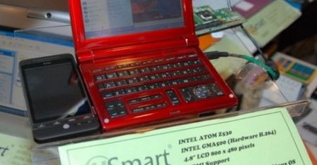Naprawdę mały laptop - uSmart M1C