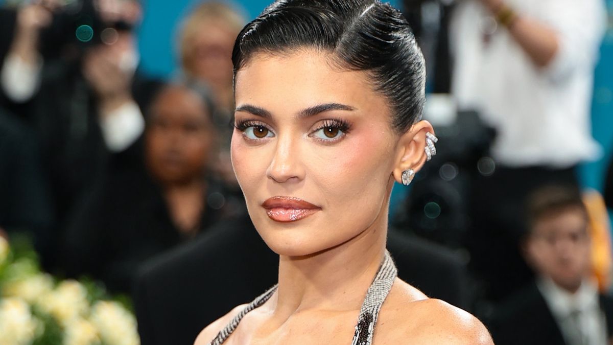 Kylie Jenner pojawiła się w odważnej stylizacji