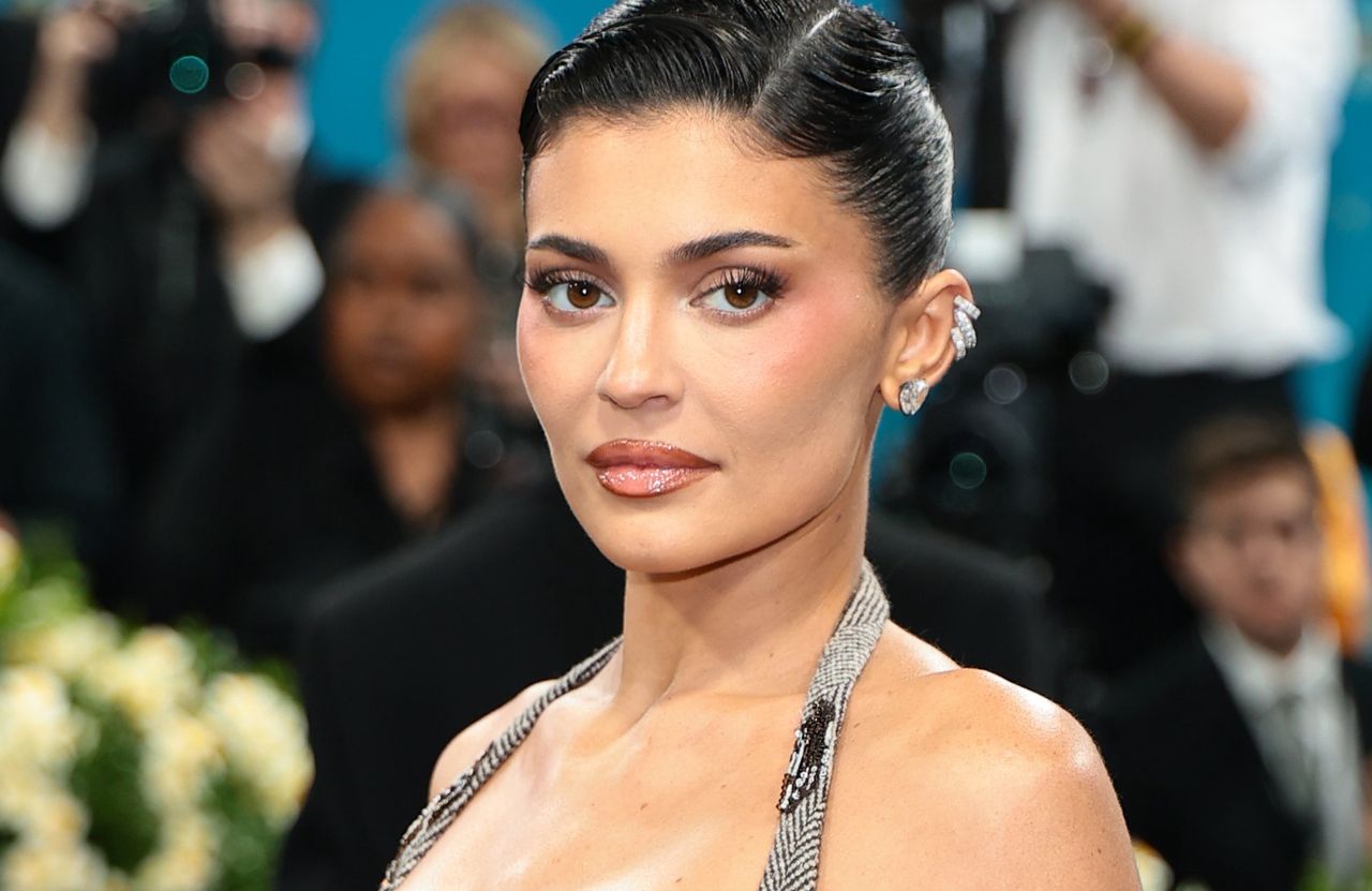 Kylie Jenner pojawiła się w odważnej stylizacji