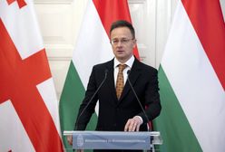 "Masakra pozbawiona sensu". Węgierski minister uderza w Ukrainę