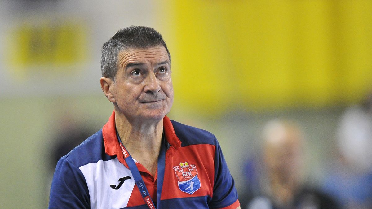 Newspix / Norbert Barczyk / PressFocus / Na zdjęciu: Manolo Cadenas