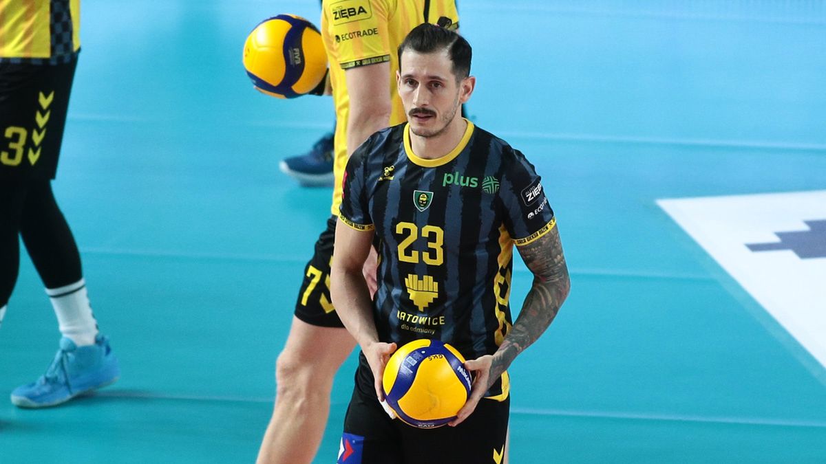 WP SportoweFakty / Tomasz Kudala / Na zdjęciu: Dawid Ogórek