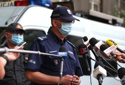 Gliwice. Zatrzymano kierowcę osobówki. Policja: manewr wyprzedzania mógł doprowadzić do wypadku