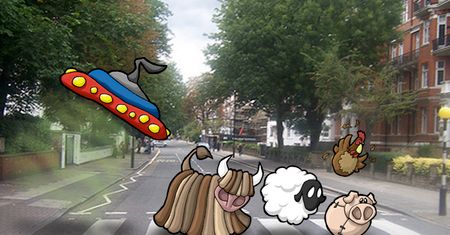 Ścieżka dźwiękowa z Flock! za darmo