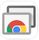 Chrome Remote Desktop ikona