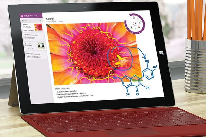 Bardzo dobry Surface 3 powalczy również z tanimi Chromebookami