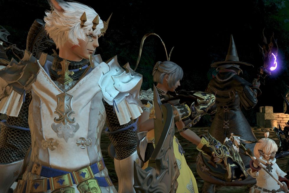 Final Fantasy XIV: A Realm Reborn ma problemy na starcie, pomimo testów beta