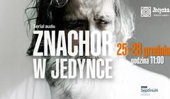 Radiowa Jedynka z audio serialem o "Znachorze". Premiera w święta