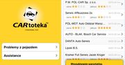 CARtoteka, polska aplikacja dla kierowców!
