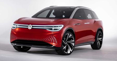 Największy VW na prąd jeszcze w tym roku. Już nie podszywa się pod konkurencję