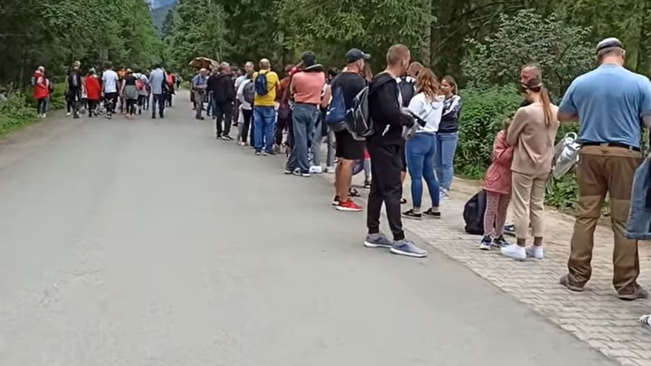 morskie oko