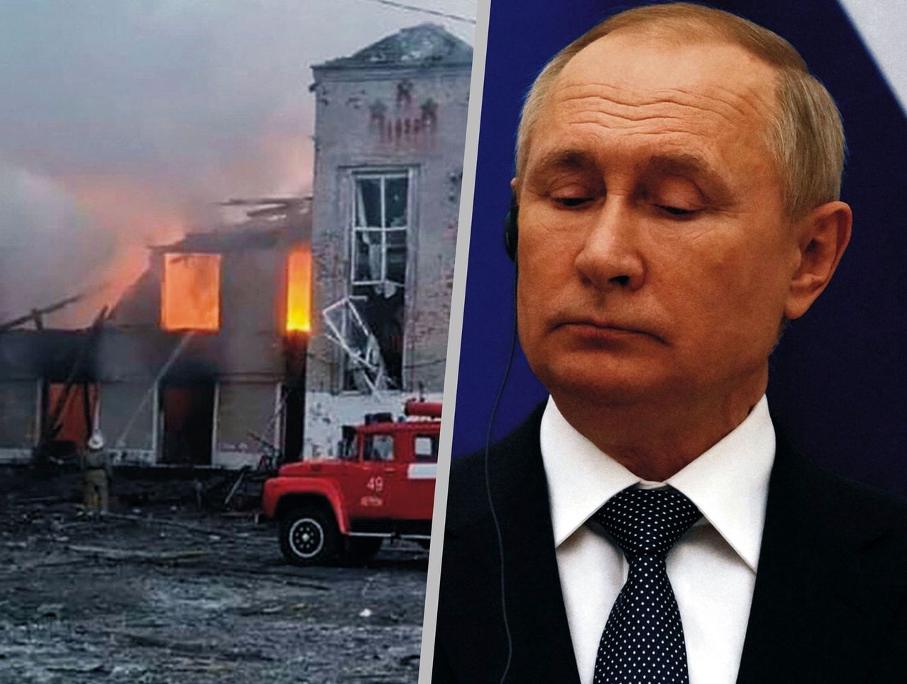 Gen. Żidko na czele sił Rosji w Ukrainie. "Tajna operacja Putina"