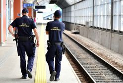 Chwila grozy na torach. Dziecko uciekło z przedszkola