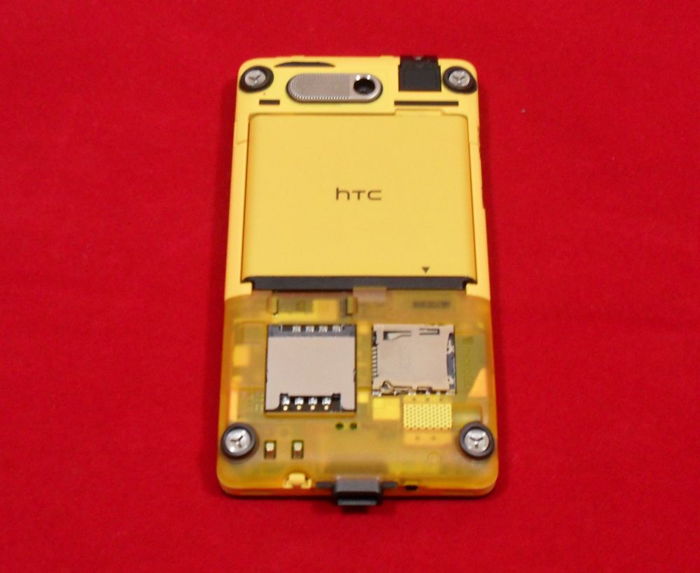 HTC HD mini - pierwsze wrażenia [galeria] 22