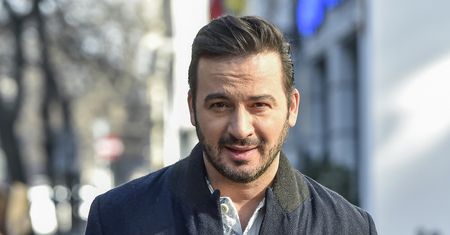 Stefano Terrazzino pokazał młodszego brata. Też jest sławny. "Jak dwie krople wody"