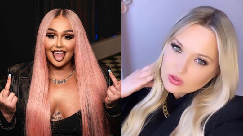 Oliwka Brazil okradła Gosię Andrzejewicz? Jest komentarz raperki