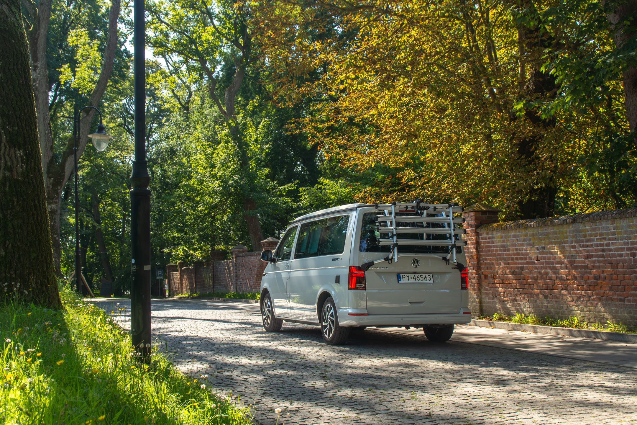 Volkswagen California 6.1 Beach Tour
