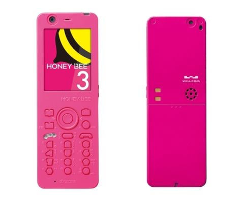 Honey Bee 3 – telefon jak zabawka 2