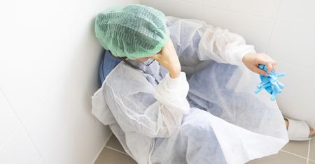 Miała 1,7 promila alkoholu we krwi, ale przyjmowała pacjentów