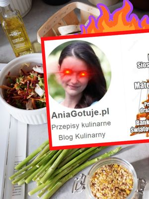 Portal AniaGotuje został bohaterem memów. O co chodzi?
