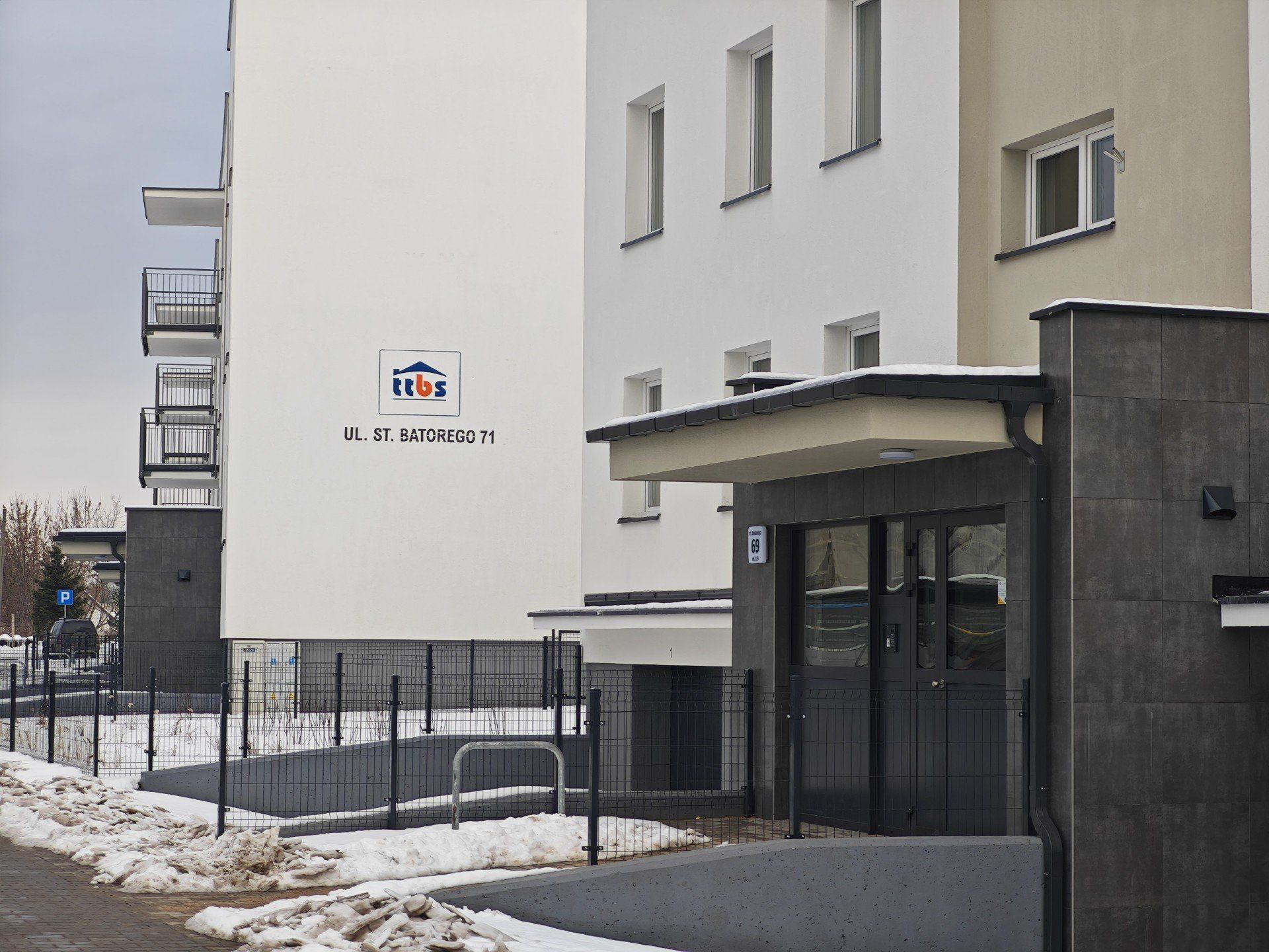 Osiedle &#34;Pod Dębową Górą&#34; w Toruniu