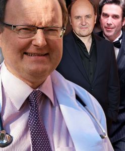 Prof. Czupryniak: Gdybyśmy nie leczyli pijaków, miałbym cały czas wolne łóżka