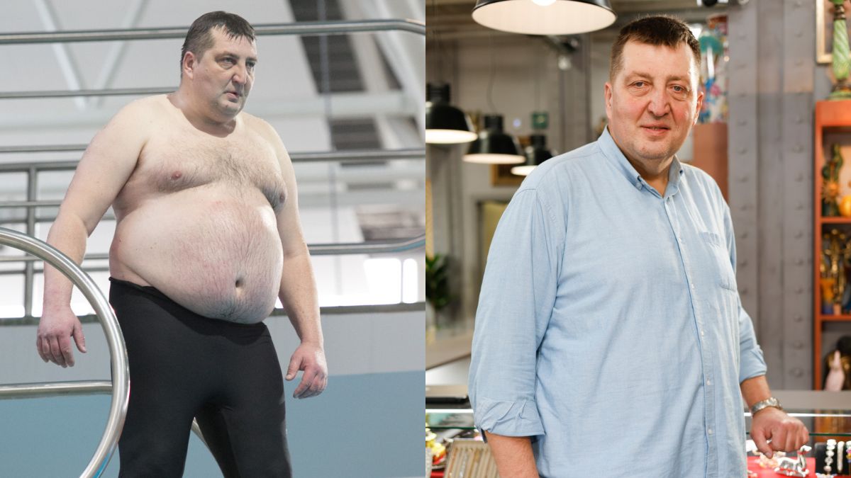 Jak Adam Kraśko schudł 30 kilogramów?