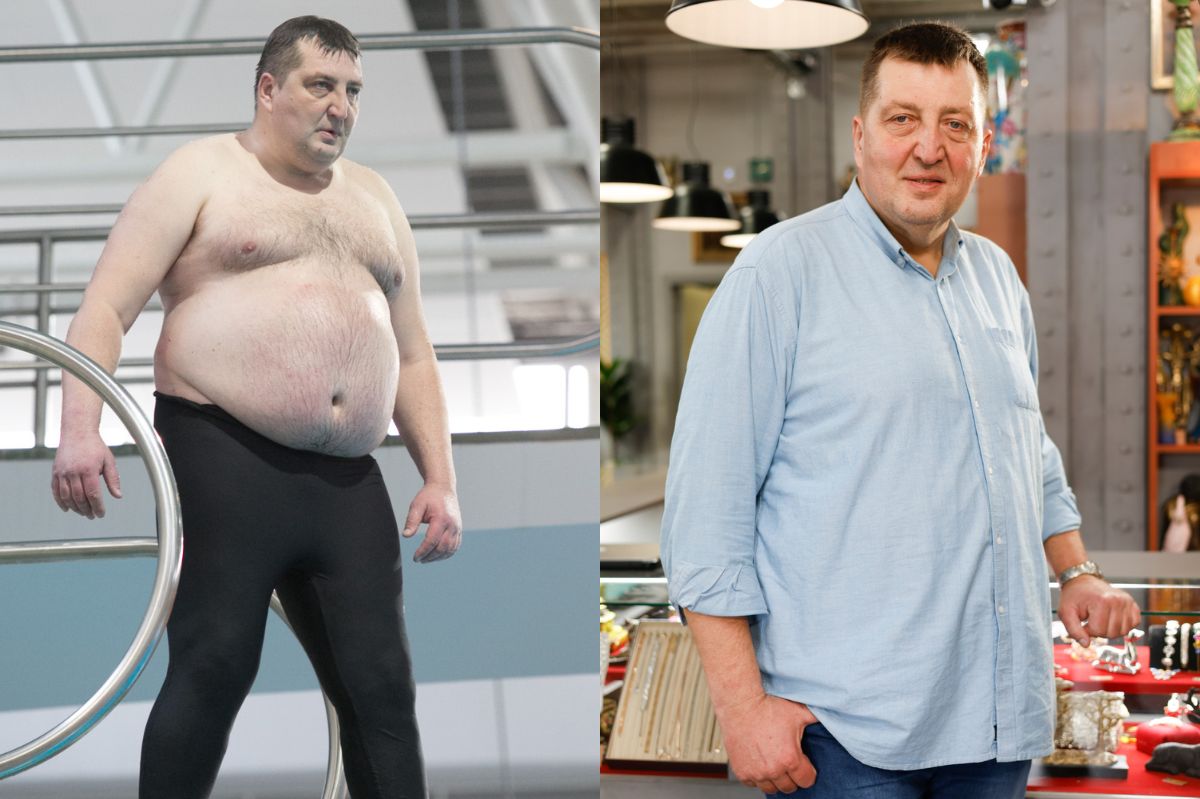 Jak Adam Kraśko schudł 30 kilogramów?