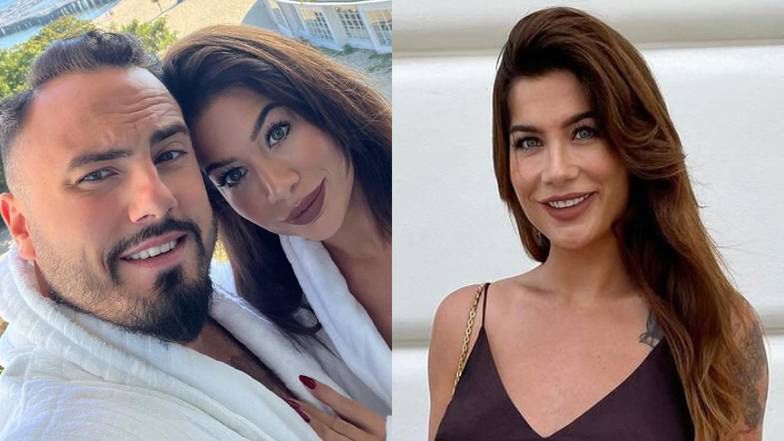 Marietta Witkowska z "Hotelu Paradise" URODZIŁA