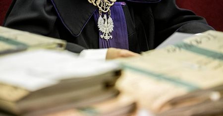 Zakopali ofiarę żywcem. Jest wyrok dla sprawców brutalnego morderstwa z Płocka
