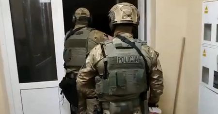"Łowcy głów" zatrzymali go w Chorwacji. To lider pseudokibiców