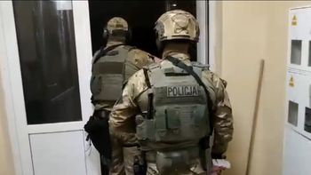 "Łowcy głów" zatrzymali go w Chorwacji. To lider pseudokibiców