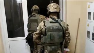 "Łowcy głów" zatrzymali go w Chorwacji. To lider pseudokibiców