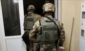 "Łowcy głów" zatrzymali go w Chorwacji. To lider pseudokibiców