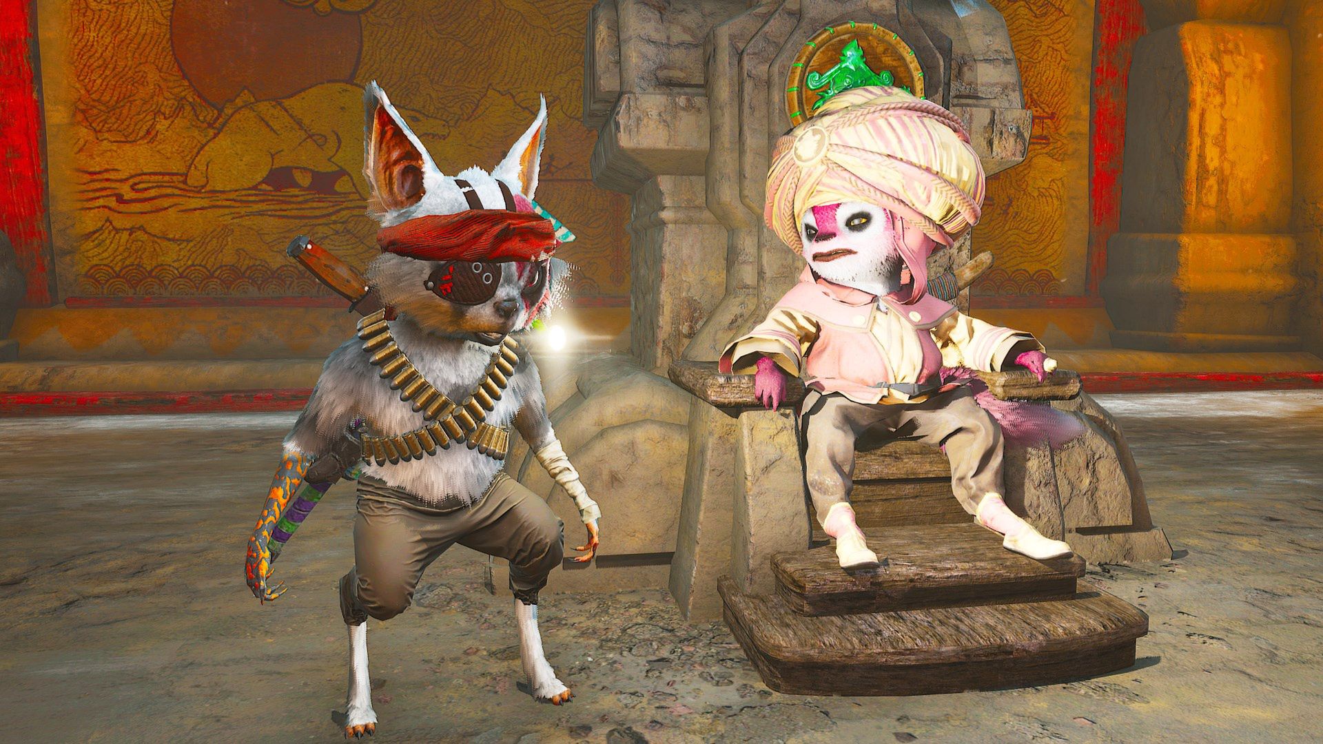 Biomutant