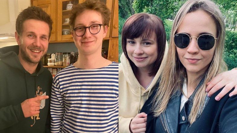 Królikowscy i ich dziewczyny