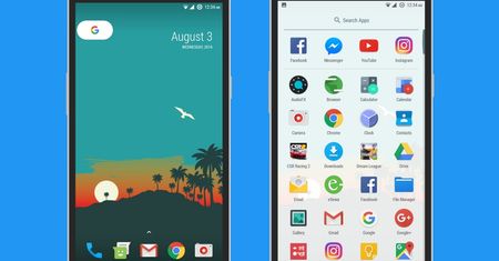 Google zmienia launcher na potrzeby nowych Nexusów