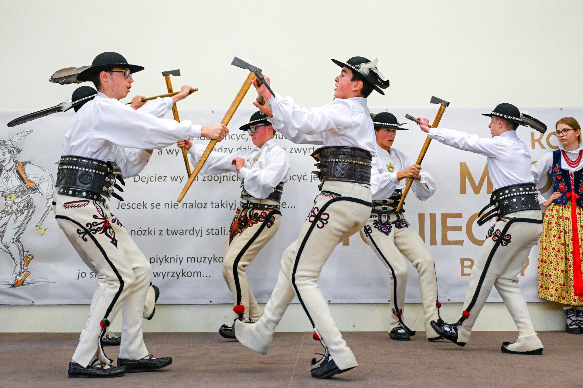 XXV Konkurs Młodyk Toniecników