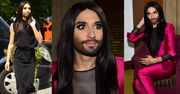 Conchita Wurst przyleciała do Polski! (ZDJĘCIA)