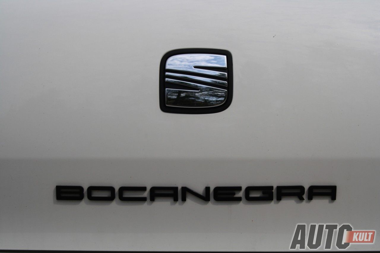 Seat Ibiza Cupra Bocanegra