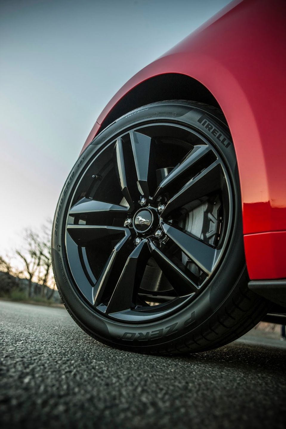 Zobacz Forda Mustanga 2015 na 100 nowych zdjęciach! 64