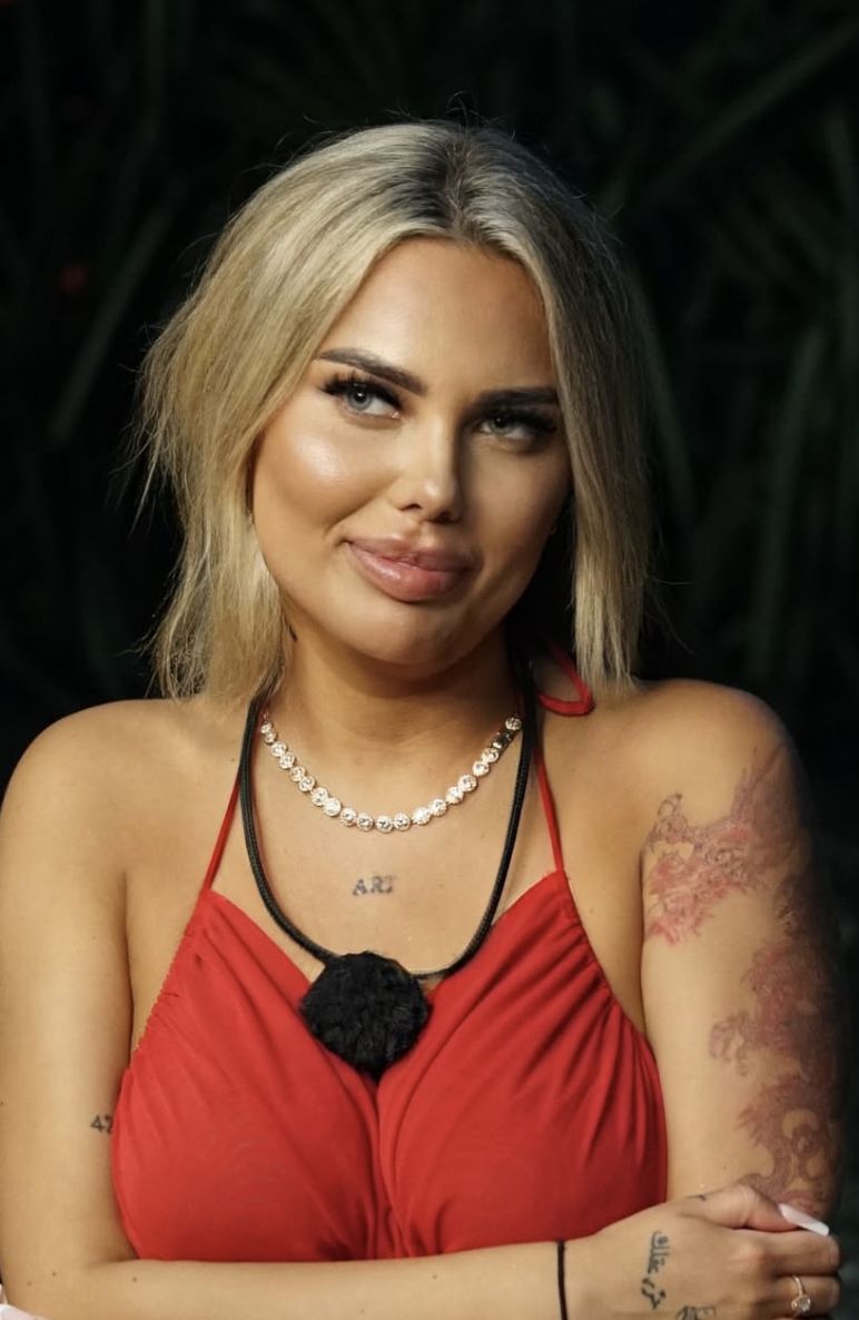 Tak dziś wygląda Amanda Gorońska