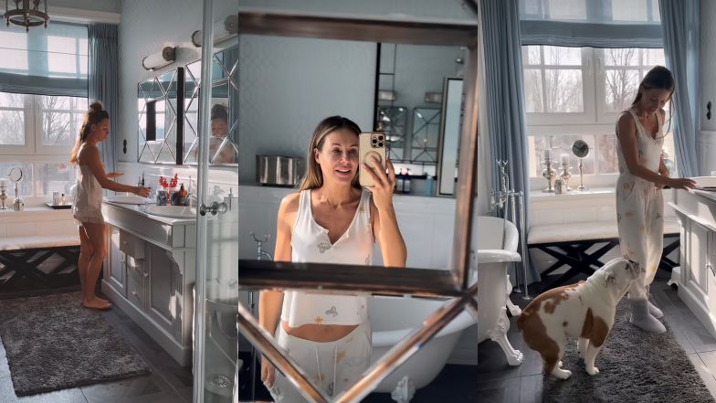 Tak mieszka Małgorzata Rozenek